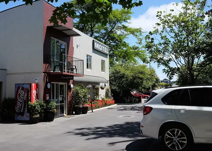 City Centre Motel Christchurch