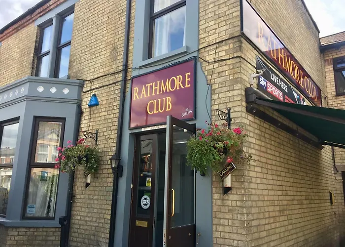 The Rathmore Cambridge 