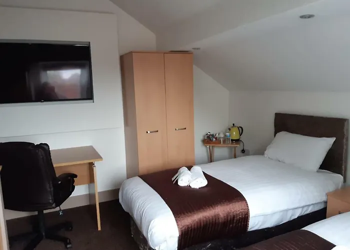 The Fallowfield Lodge Manchester