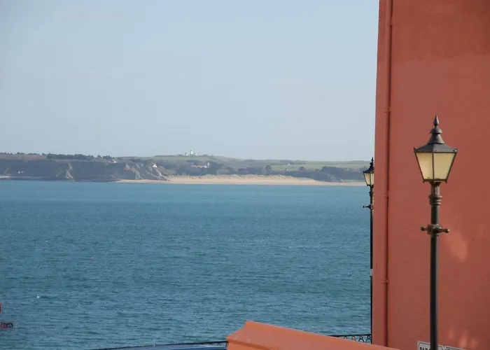 Woodbine Cottage Tenby