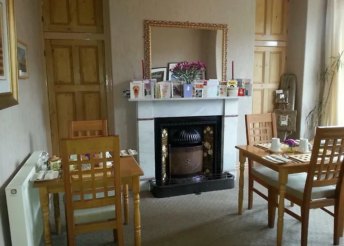 Riftswood Bed & Breakfast Whitby