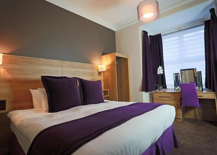 The Chocolate Box Hotel Bournemouth