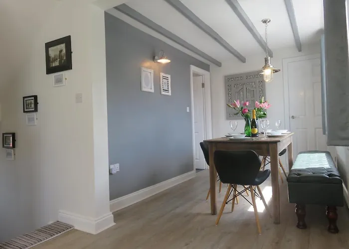 Ropery Cottage - Cyanacottages Whitby