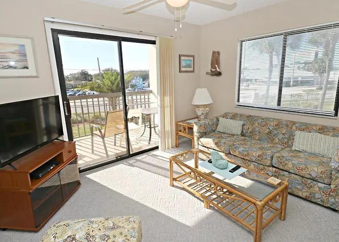 Ocean Village Club N21 St. Augustine