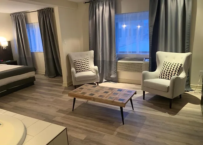 Hotel Newstar Montreal
