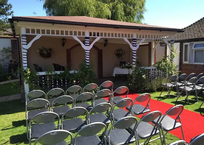 Beachlands Hotel Weston-super-Mare