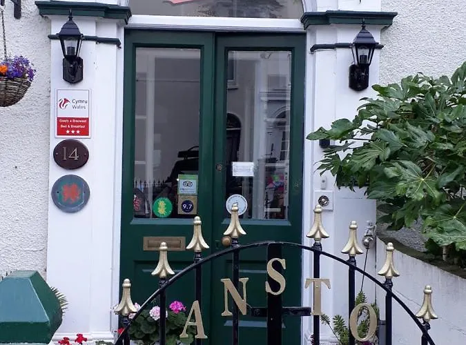 Branstone Guest House Llandudno