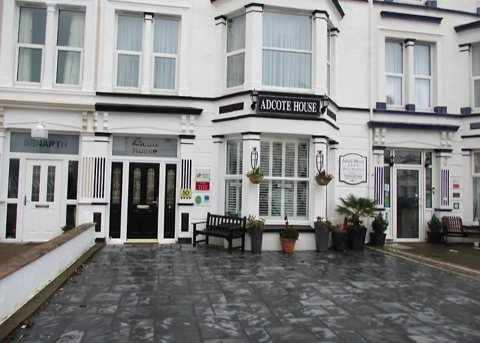 Adcote House (Adults Only) Hotel Llandudno
