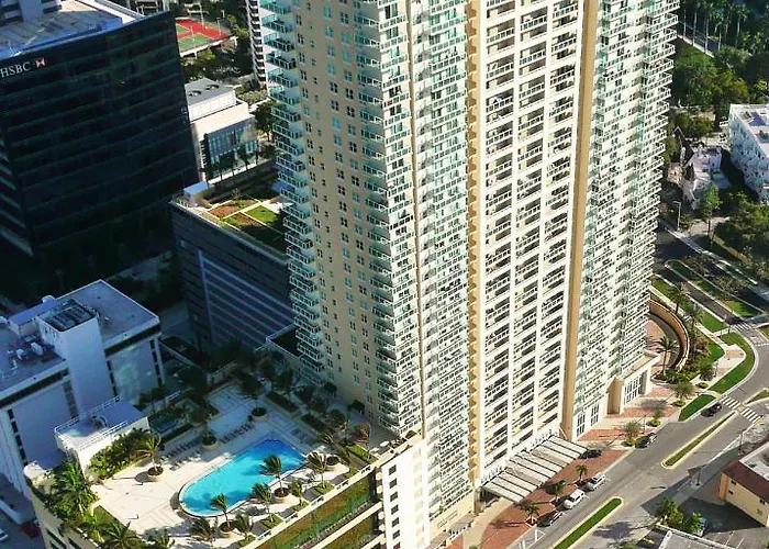 Dharma Home Suites Brickell Miami At One Broadway