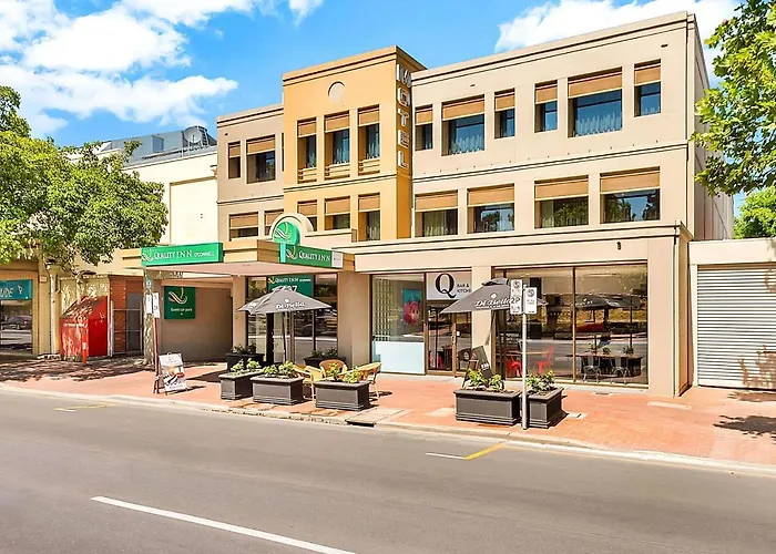 Quality Inn O'Connell Adelaide