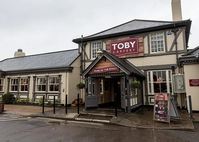 Toby Carvery Old Windsor By Innkeeper'S Collection