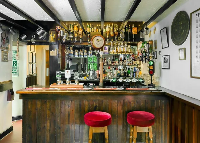 The Queens Head Kettlesing Harrogate