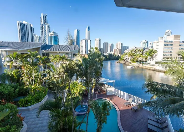 Surfers Del Rey Aparthotel Gold Coast