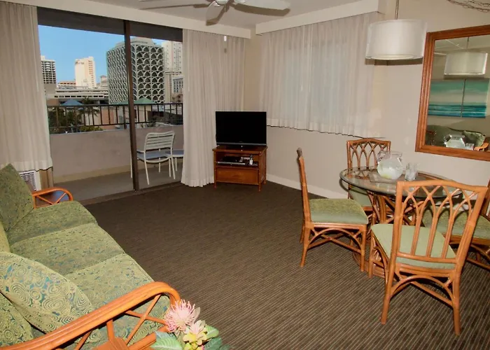 Royal Kuhio Resort Honolulu