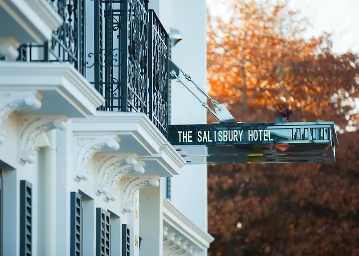 The Salisbury Hotel Christchurch